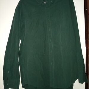 Chaps Men's button down Shirt - sz L